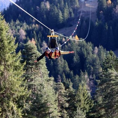 Chalet Le Bois Noir Valdeblore Εξωτερικό φωτογραφία