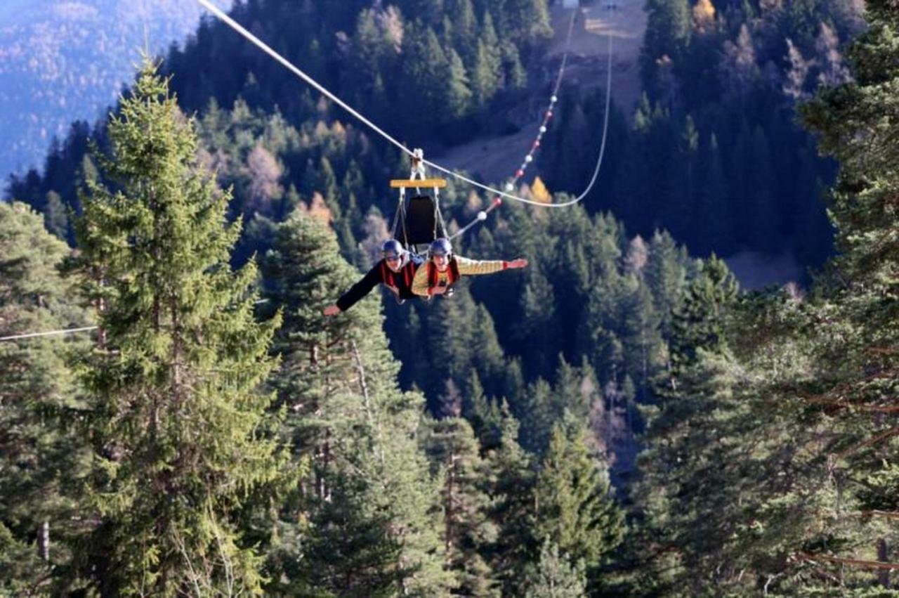 Chalet Le Bois Noir Valdeblore Εξωτερικό φωτογραφία