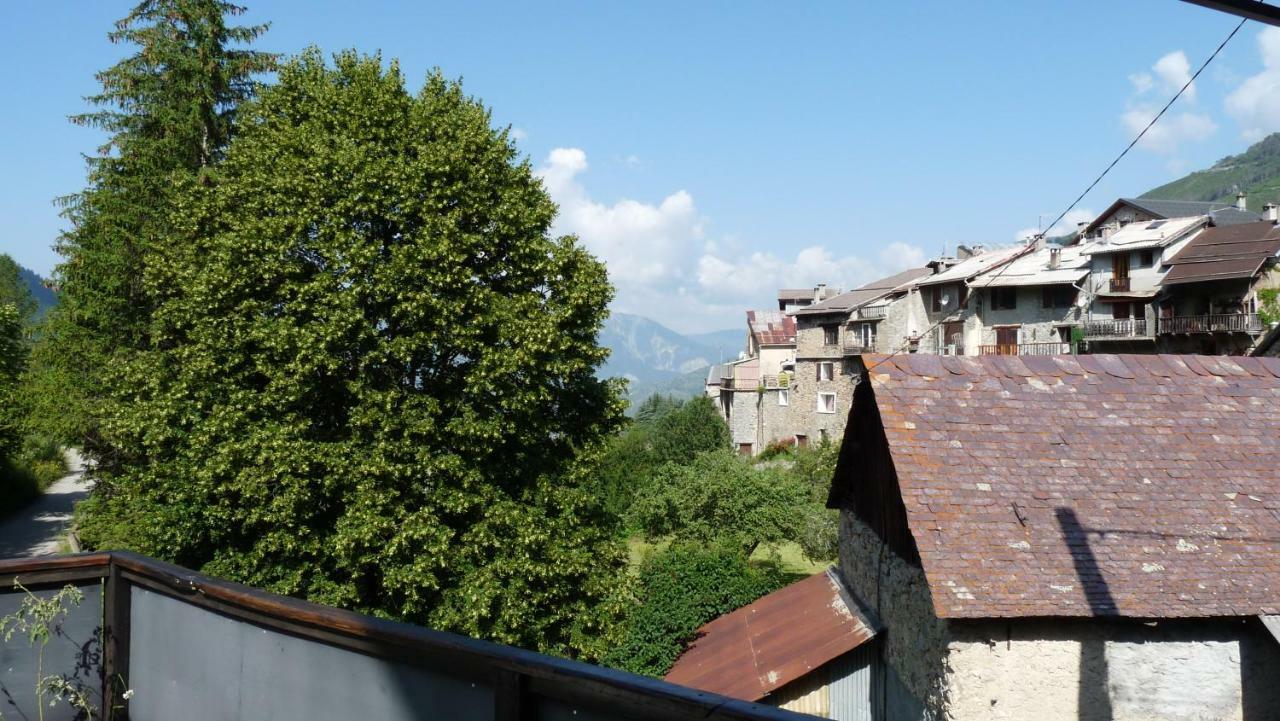 Chalet Le Bois Noir Valdeblore Εξωτερικό φωτογραφία