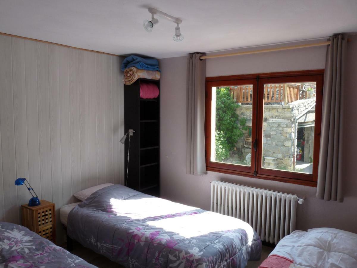 Chalet Le Bois Noir Valdeblore Εξωτερικό φωτογραφία