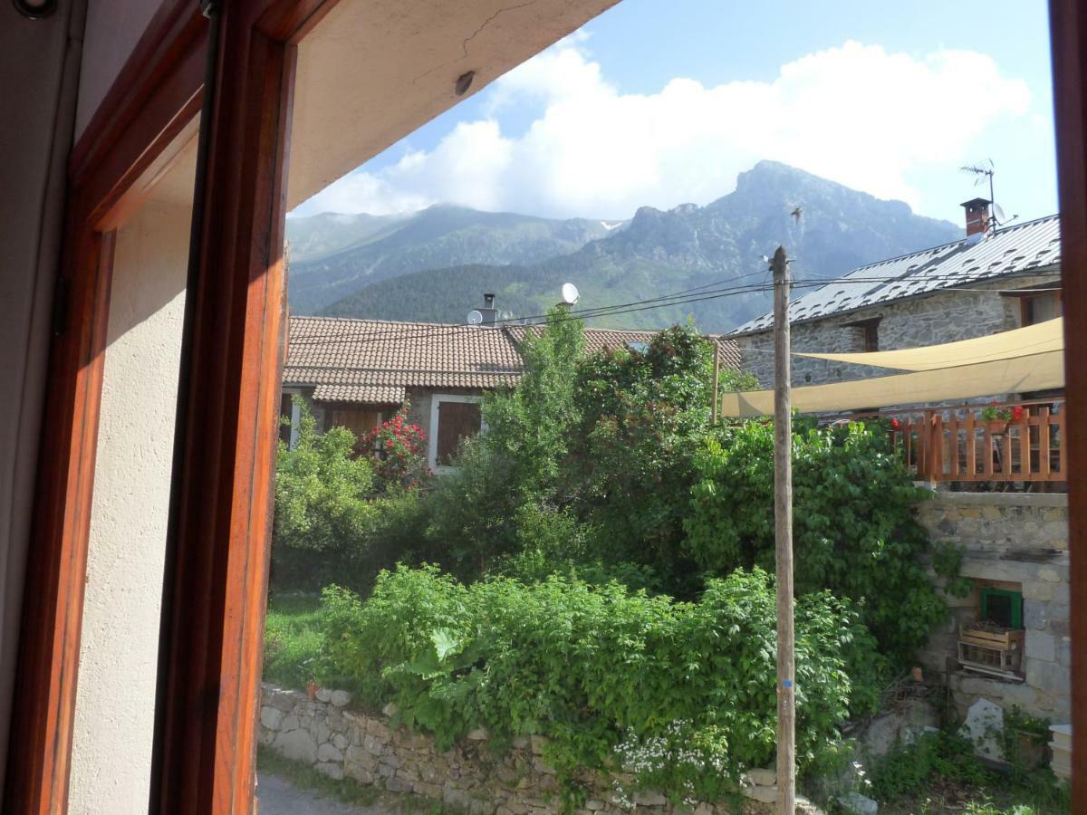 Chalet Le Bois Noir Valdeblore Εξωτερικό φωτογραφία