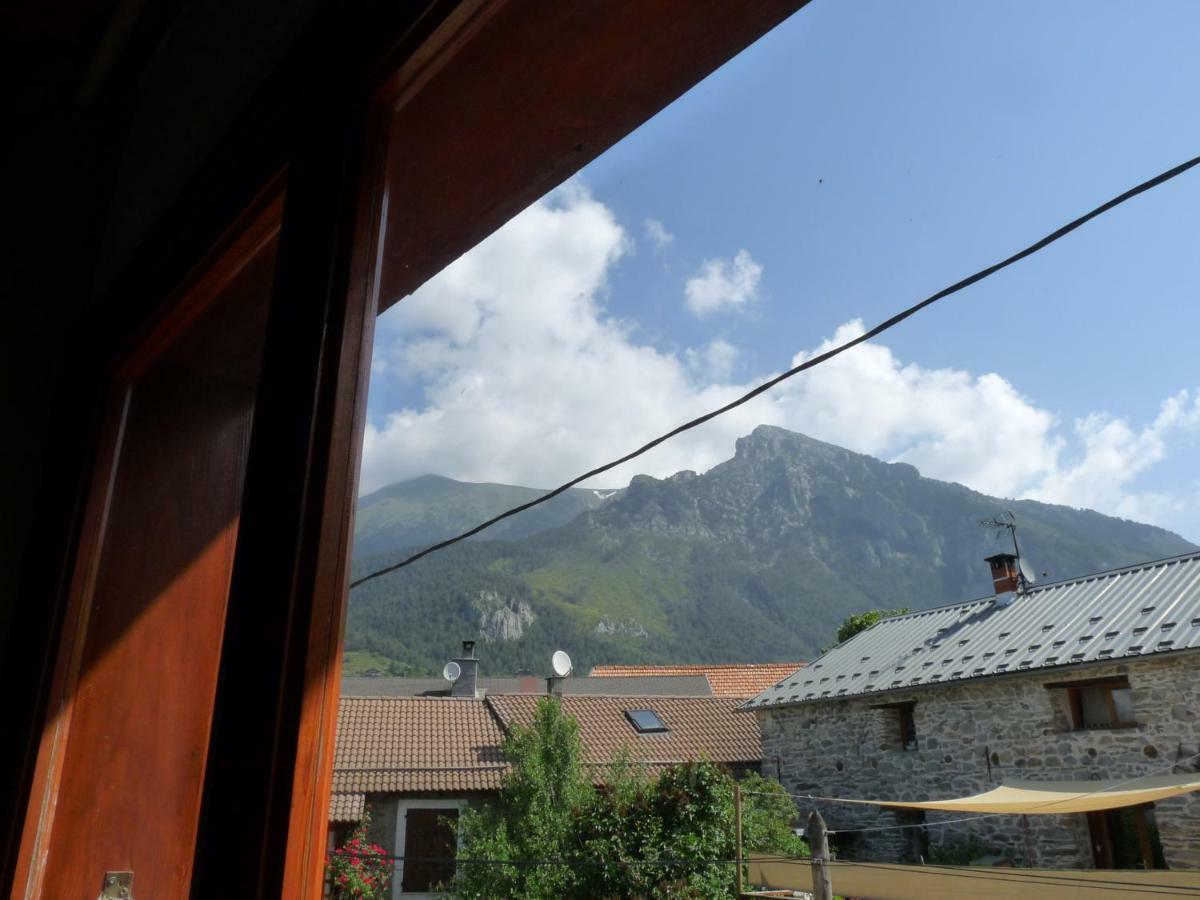 Chalet Le Bois Noir Valdeblore Εξωτερικό φωτογραφία