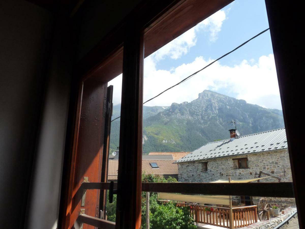 Chalet Le Bois Noir Valdeblore Εξωτερικό φωτογραφία