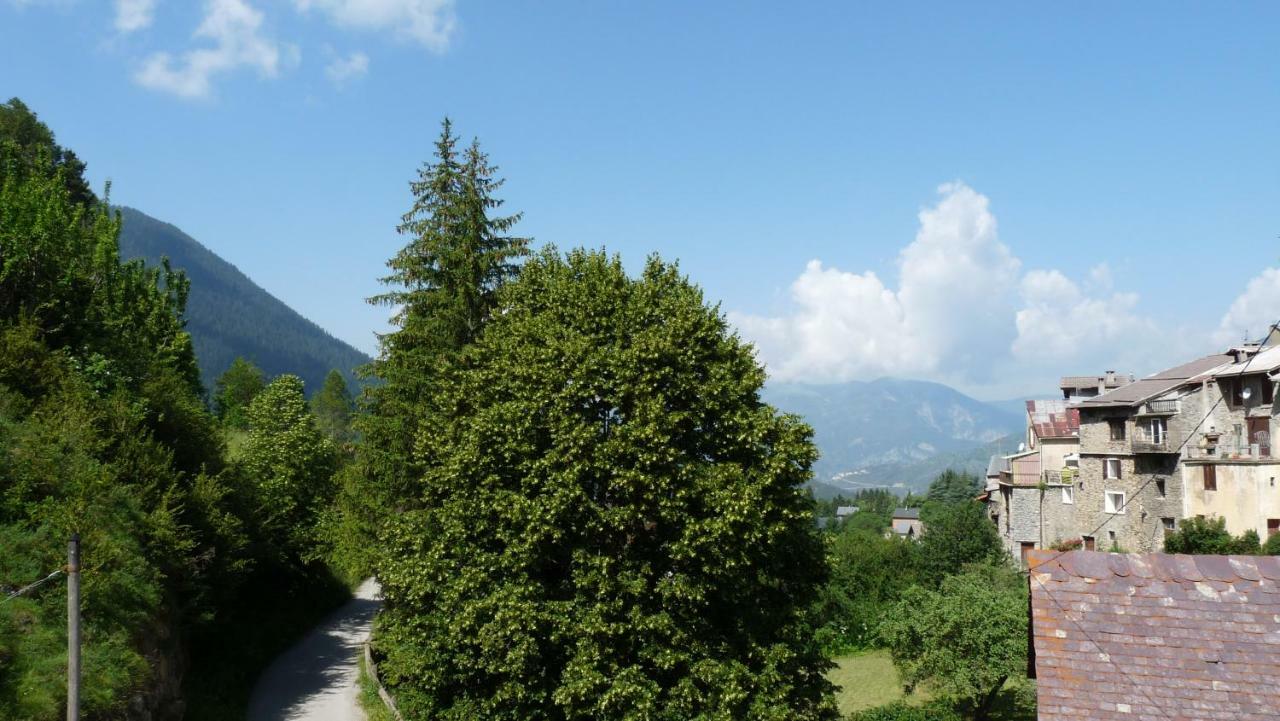 Chalet Le Bois Noir Valdeblore Εξωτερικό φωτογραφία