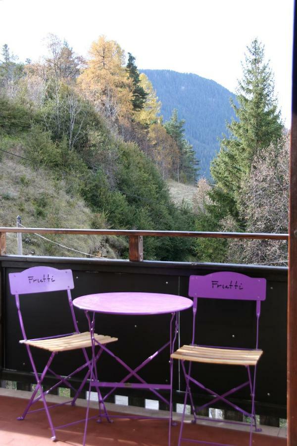 Chalet Le Bois Noir Valdeblore Εξωτερικό φωτογραφία
