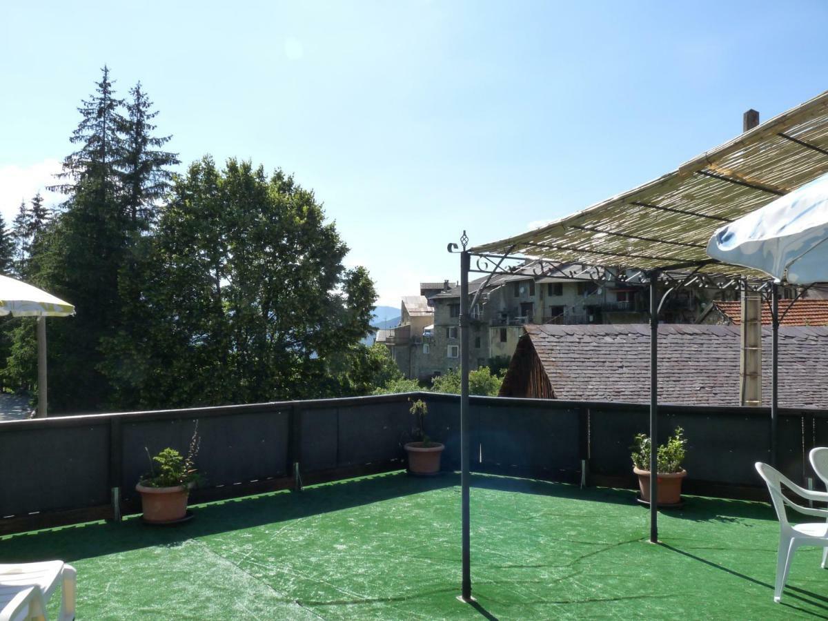Chalet Le Bois Noir Valdeblore Εξωτερικό φωτογραφία