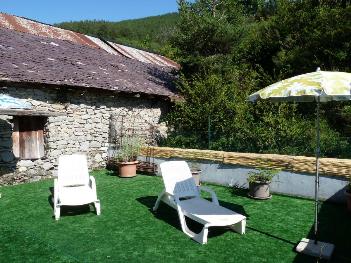 Chalet Le Bois Noir Valdeblore Εξωτερικό φωτογραφία
