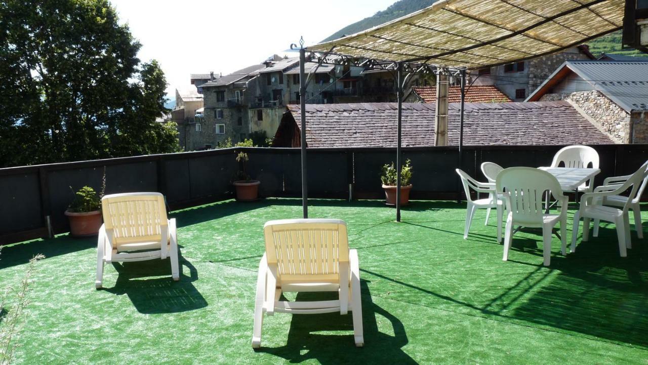 Chalet Le Bois Noir Valdeblore Εξωτερικό φωτογραφία